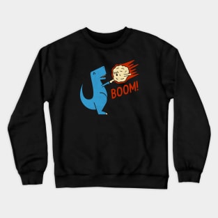 Boom Crewneck Sweatshirt